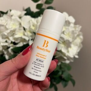 BEAUTYSTAT • UNIVERSAL C SKIN REFINER • VITAMIN C